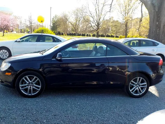 2008 Volkswagen Eos