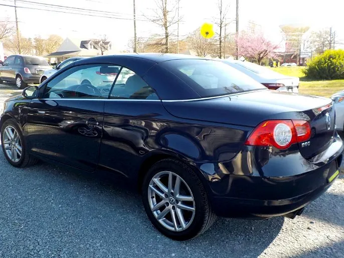 2008 Volkswagen Eos