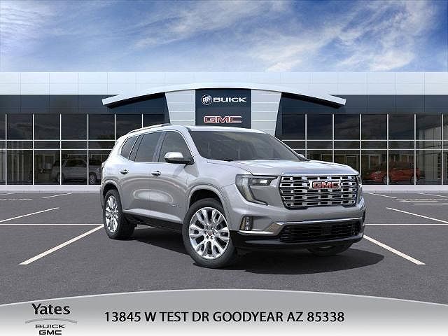 2025 GMC Acadia