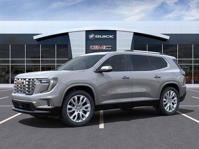 2025 GMC Acadia