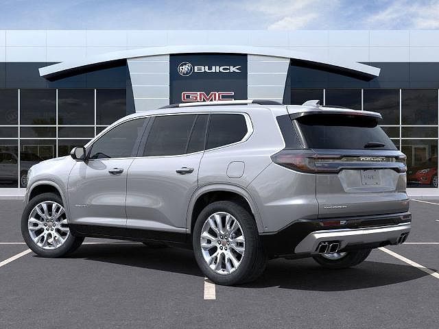 2025 GMC Acadia