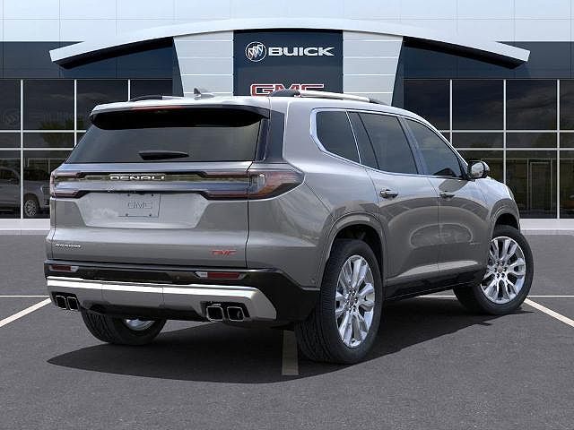 2025 GMC Acadia