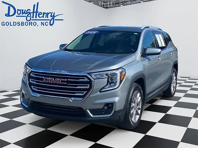 2024 GMC Terrain