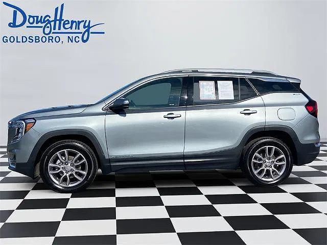 2024 GMC Terrain