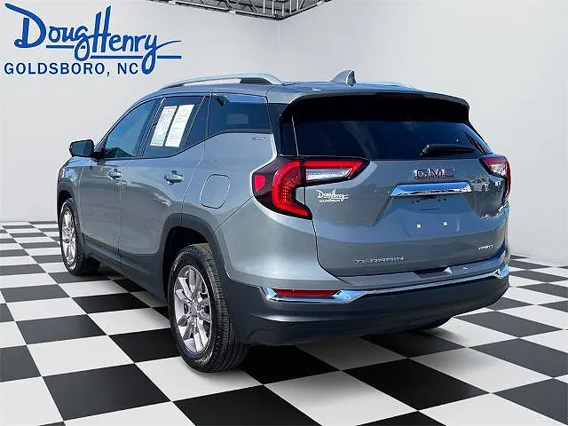 2024 GMC Terrain