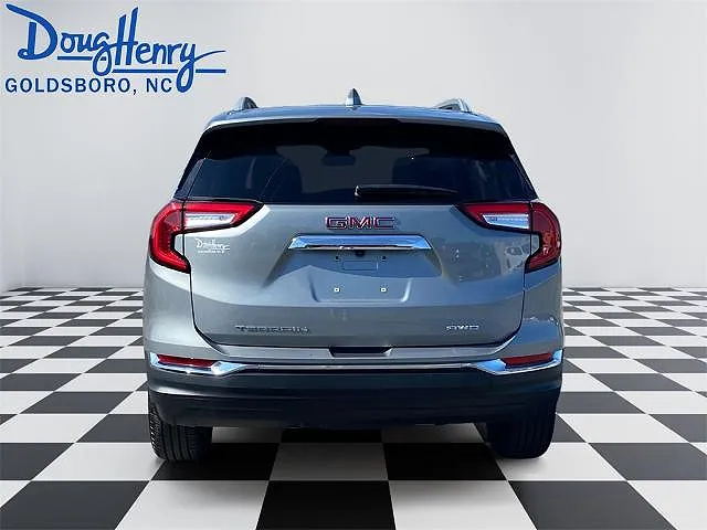 2024 GMC Terrain