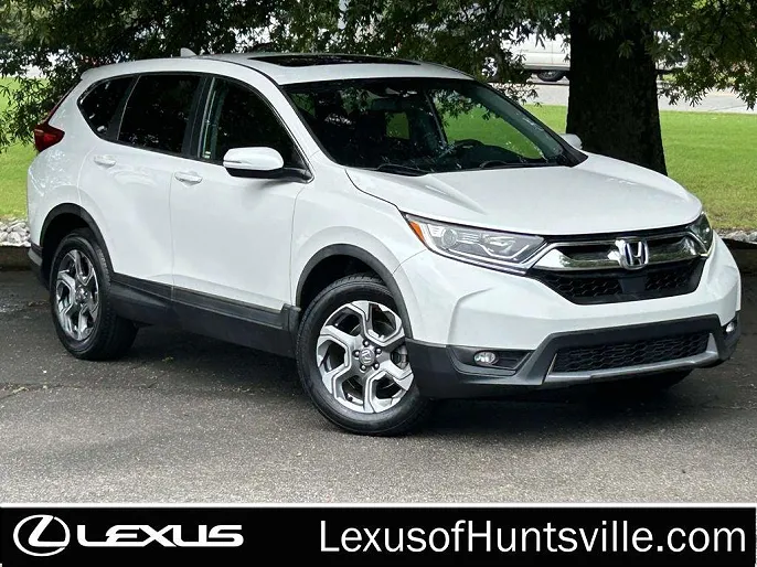 2019 Honda CR-V