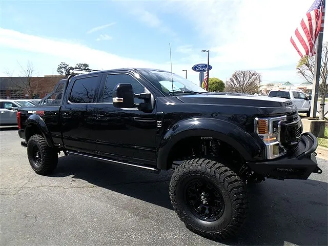 2022 Ford F-250