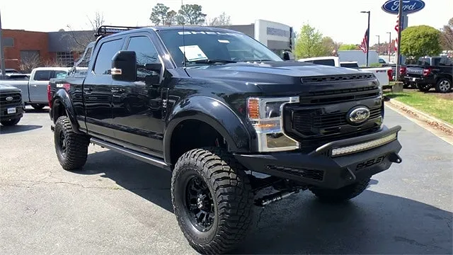 2022 Ford F-250