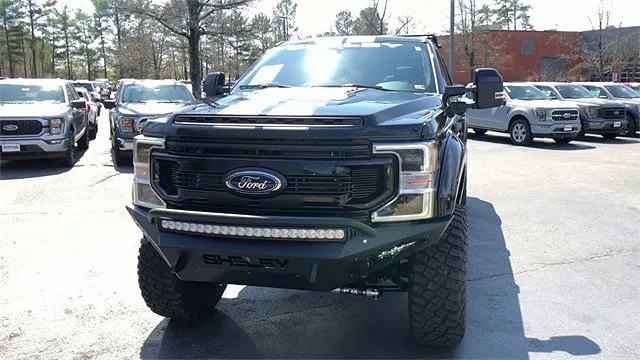 2022 Ford F-250