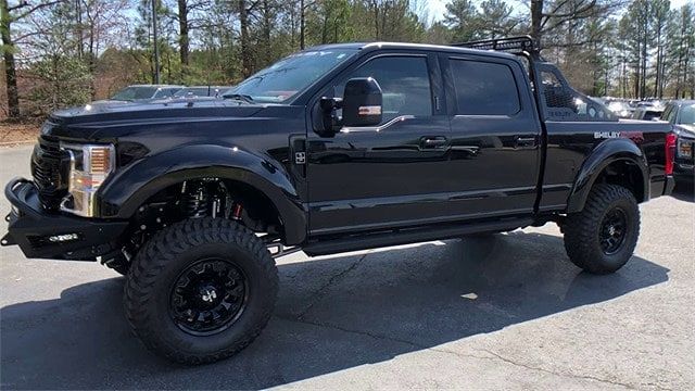 2022 Ford F-250