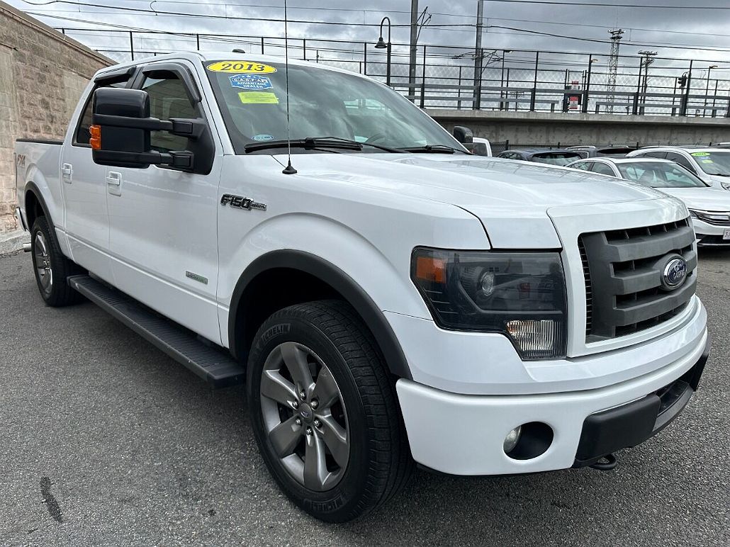 2013 Ford F-150 FX4 image 4