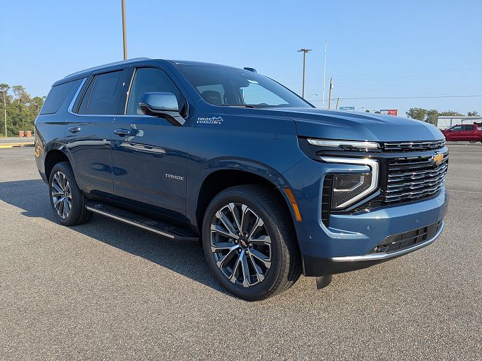 2025 Chevrolet Tahoe