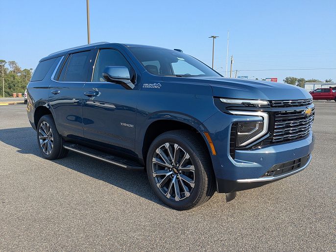 2025 Chevrolet Tahoe