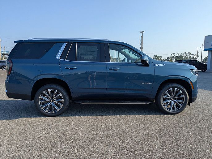 2025 Chevrolet Tahoe