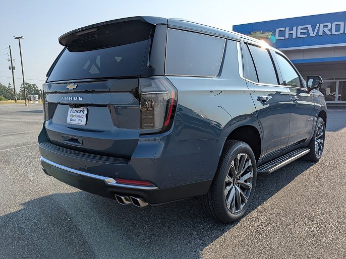 2025 Chevrolet Tahoe