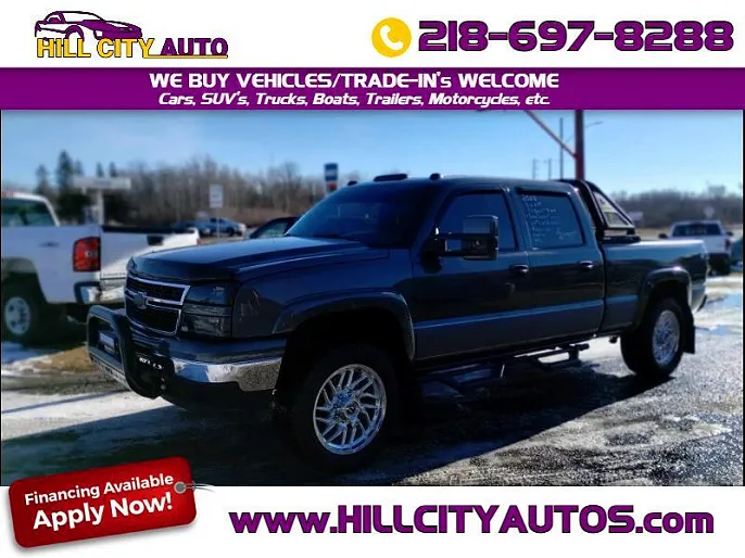 2006 Chevrolet Silverado 1500HD