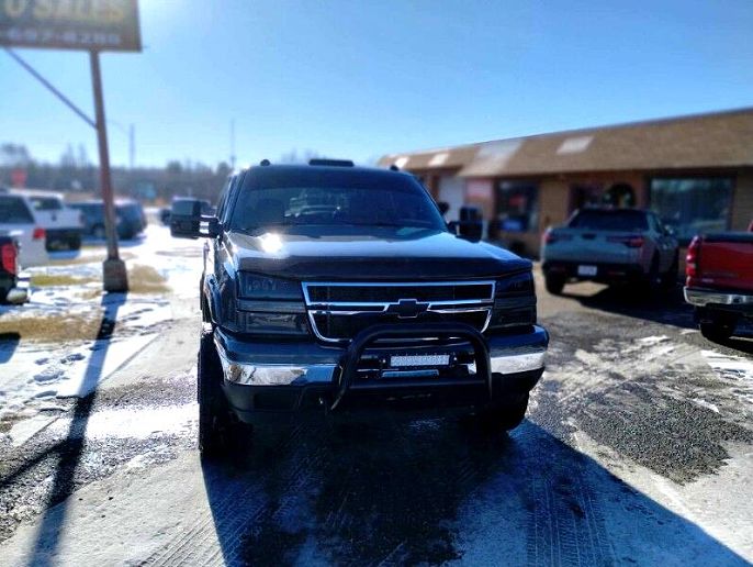 2006 Chevrolet Silverado 1500HD