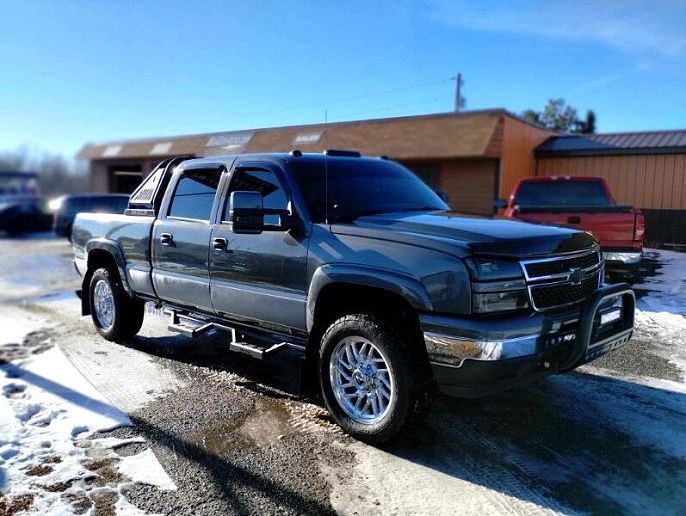 2006 Chevrolet Silverado 1500HD