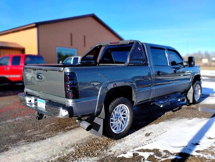 2006 Chevrolet Silverado 1500HD