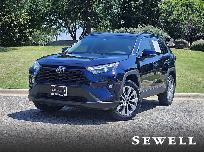2024 Toyota RAV4