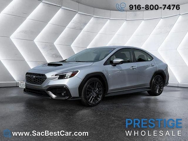 2022 Subaru WRX