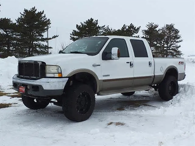 2004 Ford F-250 King Ranch image 0