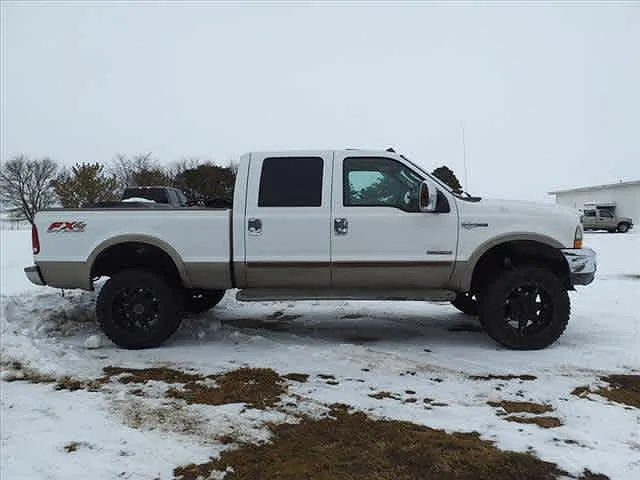 2004 Ford F-250 King Ranch image 1