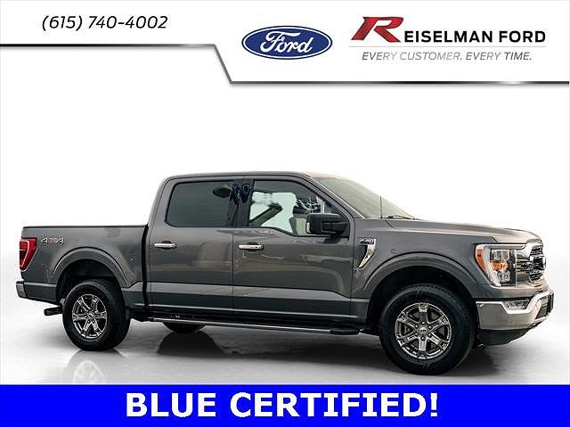 2021 Ford F-150