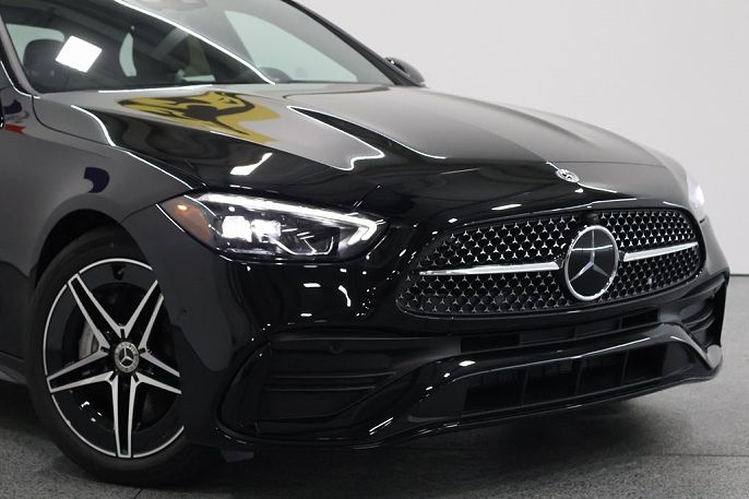 2025 Mercedes-Benz C-Class