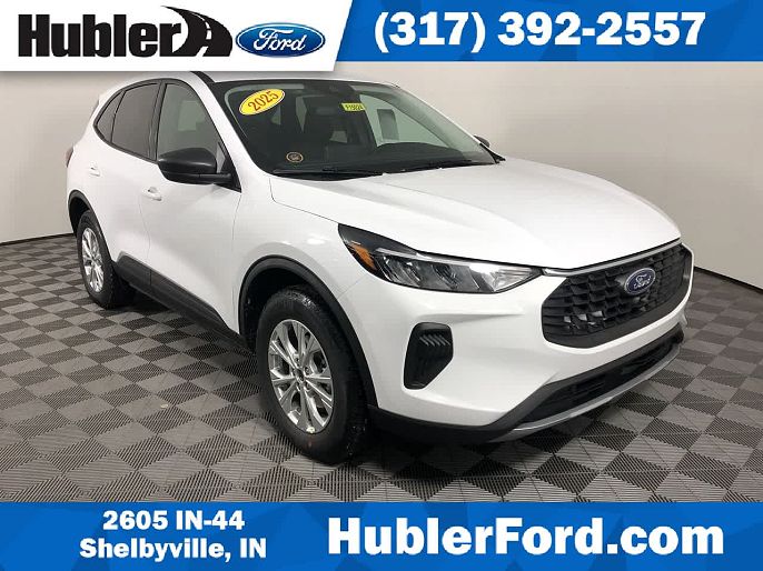 2025 Ford Escape