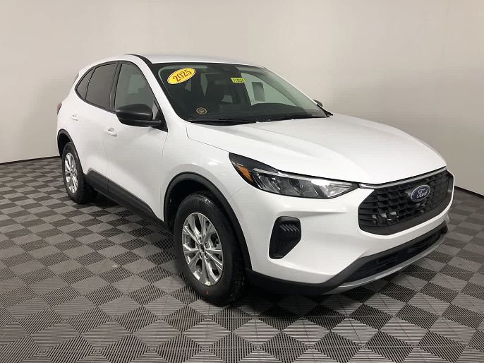 2025 Ford Escape
