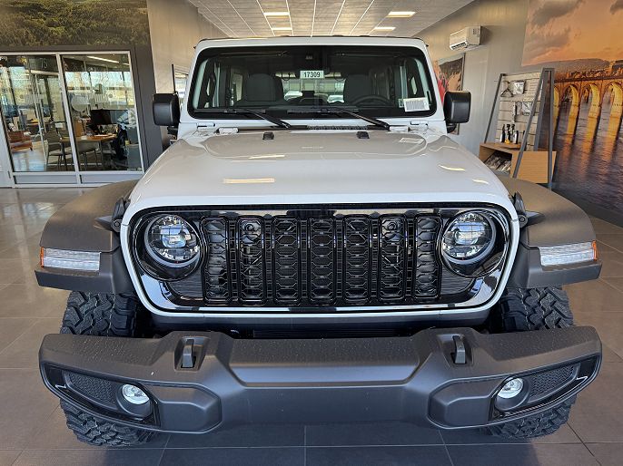 2025 Jeep Wrangler