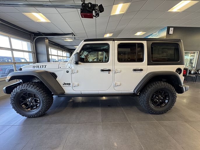 2025 Jeep Wrangler