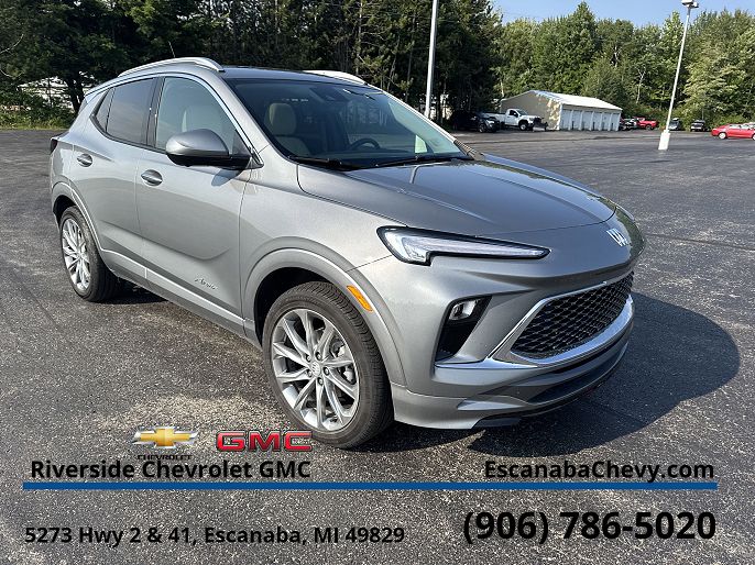 2024 Buick Encore GX