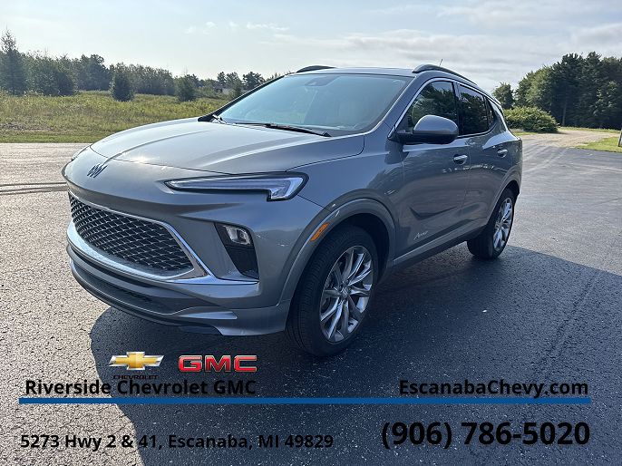 2024 Buick Encore GX