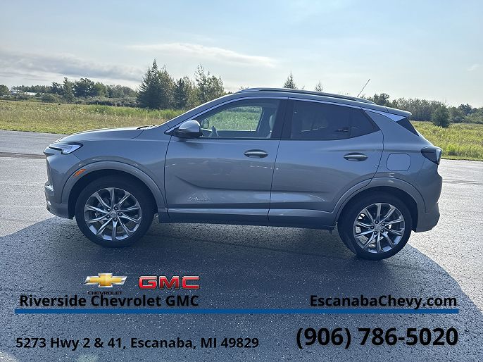2024 Buick Encore GX
