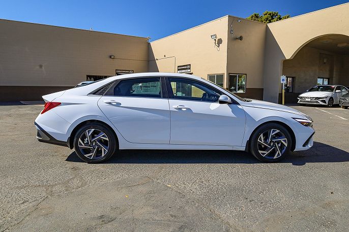 2025 Hyundai Elantra