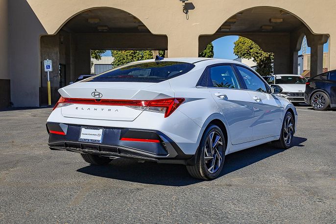 2025 Hyundai Elantra