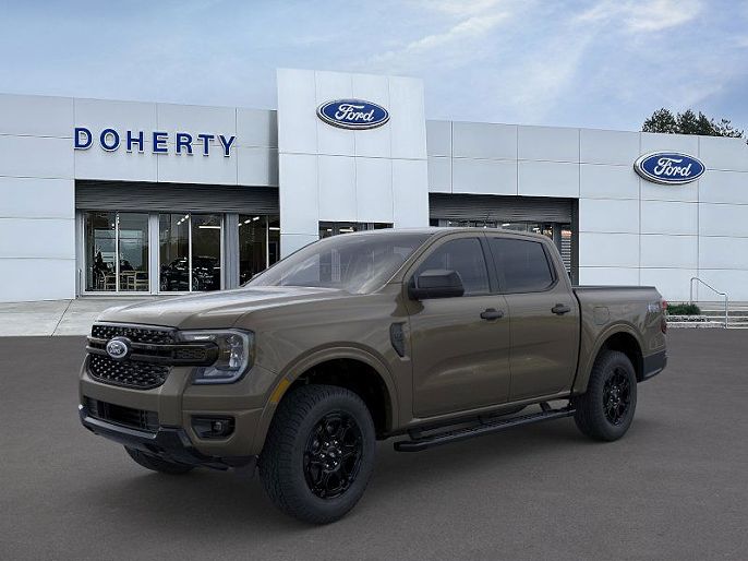 2025 Ford Ranger