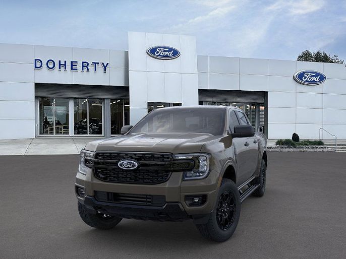 2025 Ford Ranger