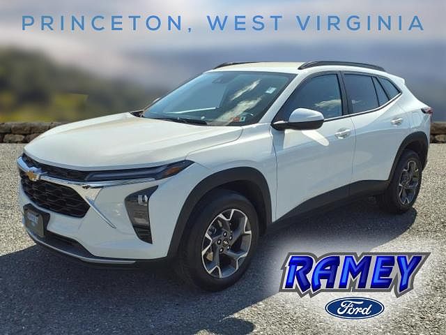 2024 Chevrolet Trax