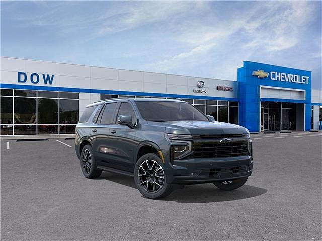 2026 Chevrolet Tahoe