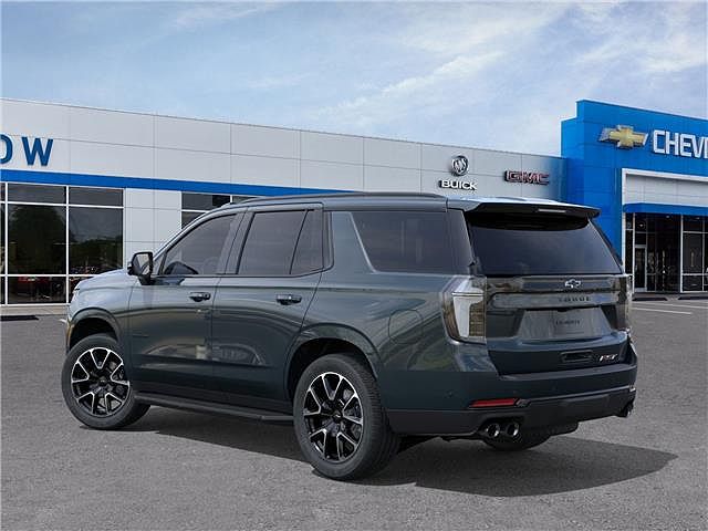 2026 Chevrolet Tahoe