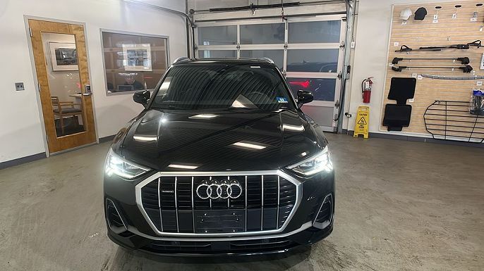 2020 Audi Q3