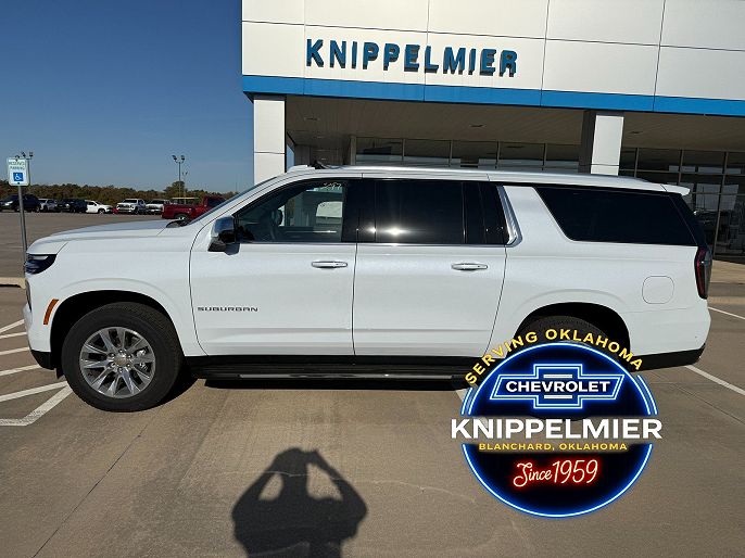 2026 Chevrolet Suburban