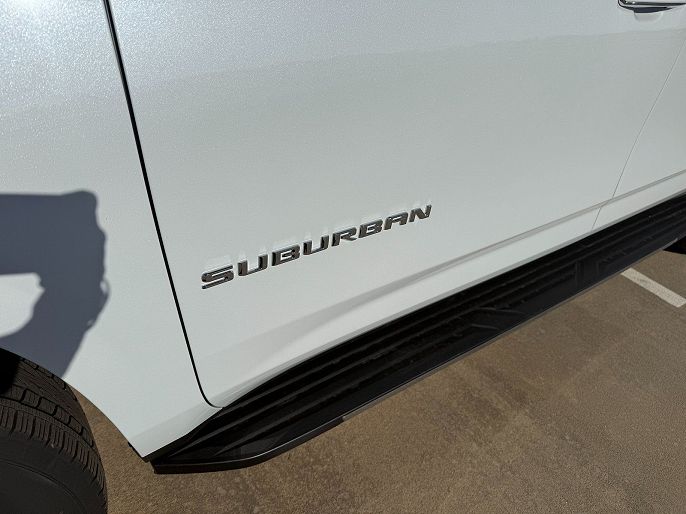 2026 Chevrolet Suburban