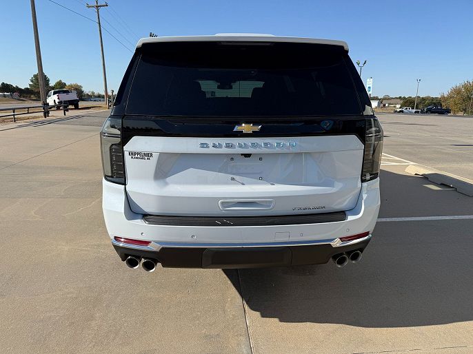 2026 Chevrolet Suburban