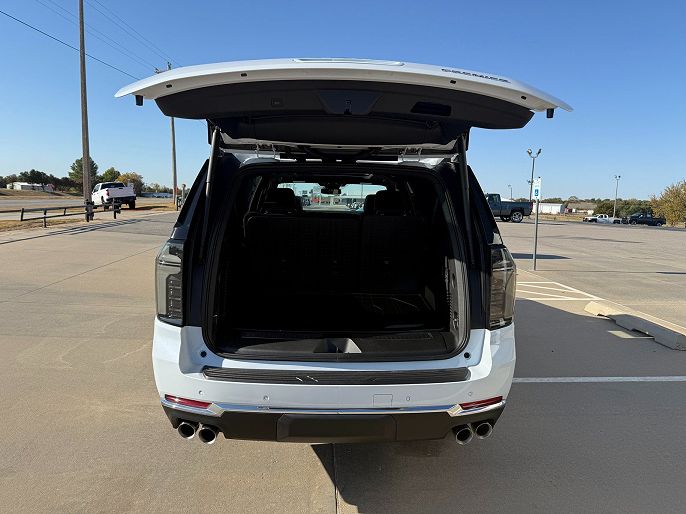 2026 Chevrolet Suburban