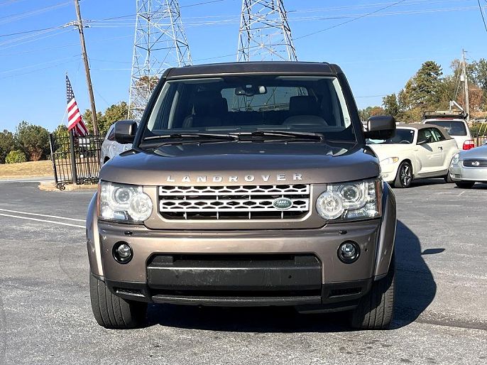 2013 Land Rover LR4